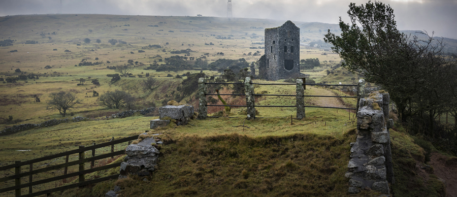 Wheal Jenkin Caradon Hill